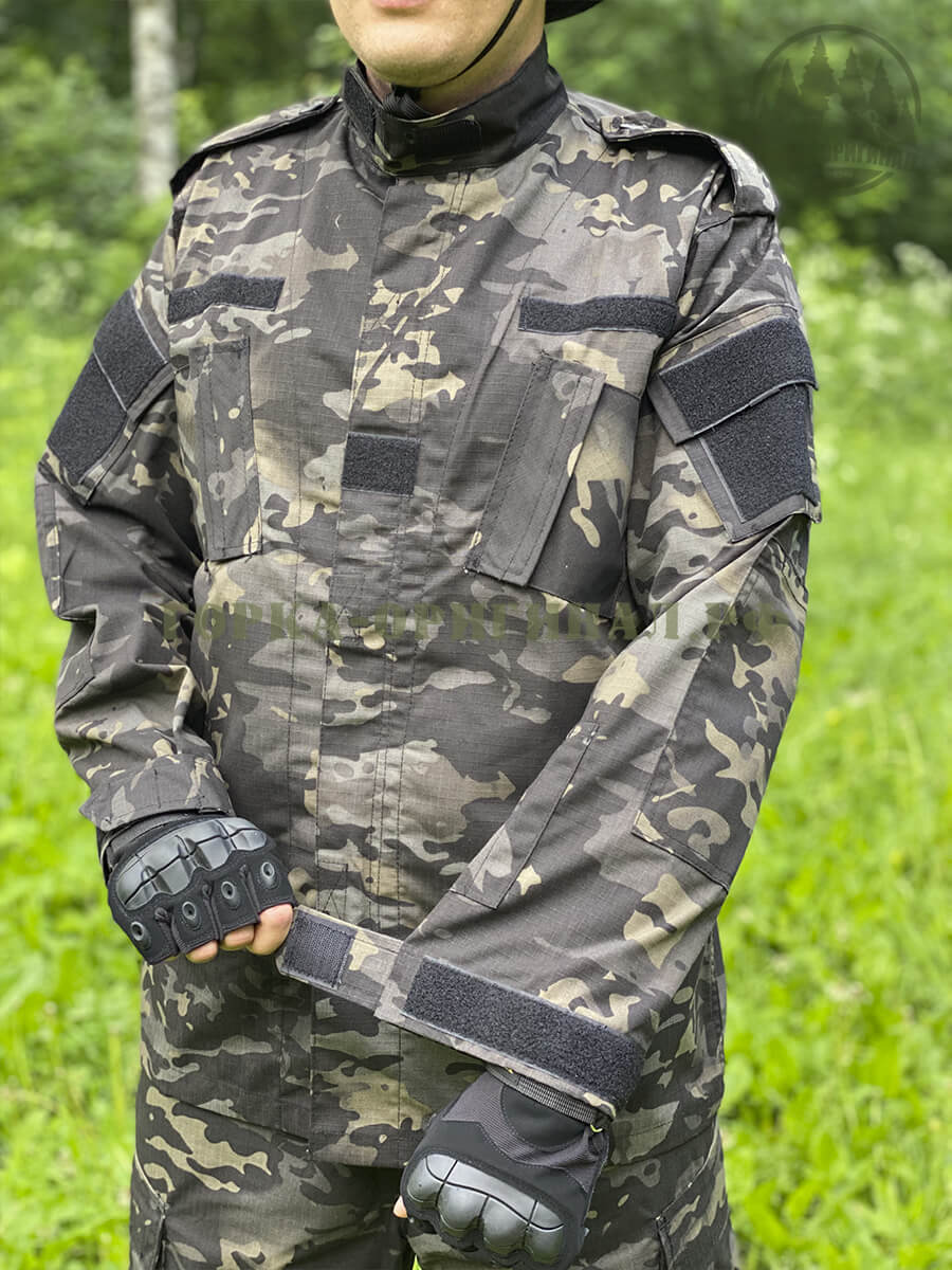 Костюм НАТО ACU черная