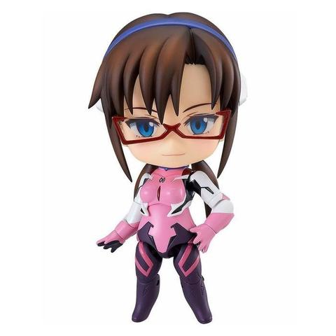 Фигурка Nendoroid Neon Genesis Evangelion Mari Makinami Illustrious: Plugsuit Ver. 4580590122802