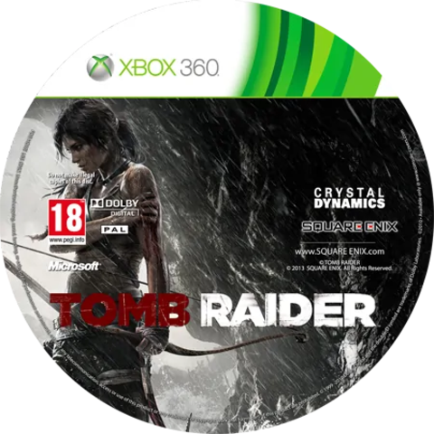 Tomb Raider [Xbox 360]