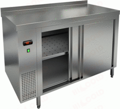 Стол подогреваемый HICOLD TS 13 SN