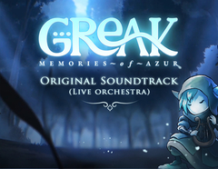 Greak: Memories of Azur Soundtrack (для ПК, цифровой код доступа)