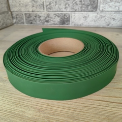 Uniel/Термоусадочная трубка/флористический рукав 22,8/11мм цвет травяной зеленый (3м)