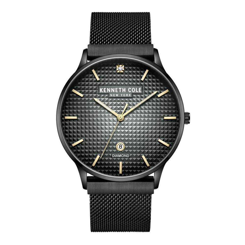 Kenneth Cole KCWGH2233505, цвет черный