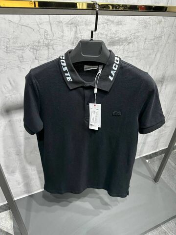 Поло Lacoste 633055bl