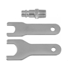 Thorvik EADG6020 Бормашинка пневматическая удлиненная 20000 об/мин., патрон 6 мм, L-285 мм 52652