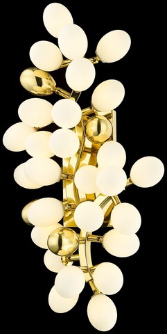 Светильник настенный Wertmark Olivia WE232.23.301