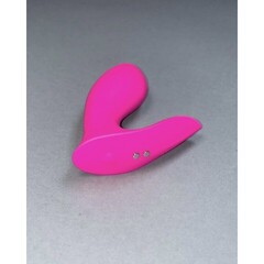 Двойной вибратор Flexer Lovense (для точки G и клитора)