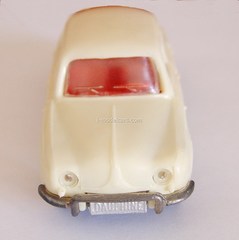 Renault Dauphine #2 USSR remake 1:43