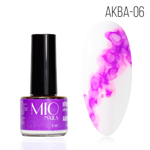 MIO акварельные капли №6