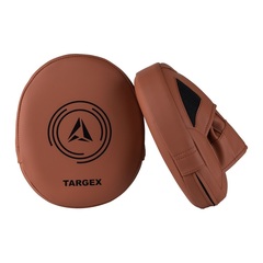 Лапы боксерские TARGEX AIR оранжевые