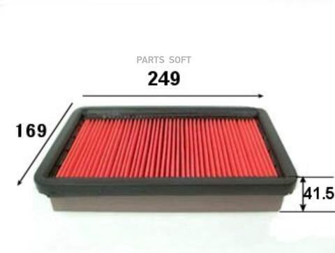 Фильтр  воздушный  VIC  A-428V