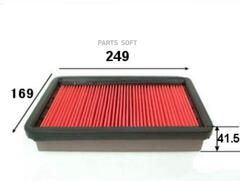 Фильтр  воздушный  VIC  A-428V