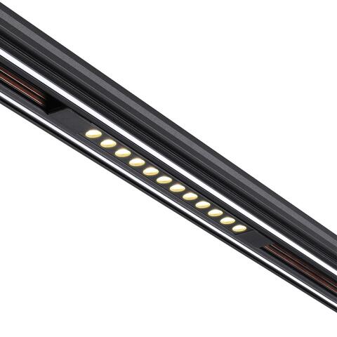 Магнитный трековый светильник Novotech FLUM 359511 12W 3000K