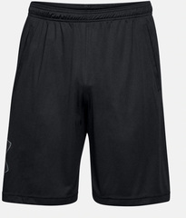 Шорты Under Armour Tech Graphic 25cm Knit черный