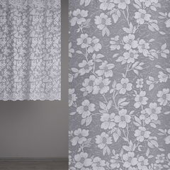 Тюль жаккард, пр-во Турция, ш. 150 см