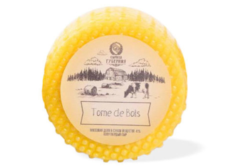 Сыр Том Де Буа "Сырная губерния"~350г