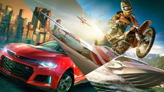 The Crew 2 (Xbox One/Series X, полностью на русском языке)