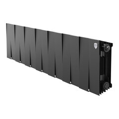 Royal Thermo PianoForte 200 Noir Sable, 14 секций - радиатор с подключением нижним правым