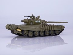 Tank T-72B Our Tanks #8 MODIMIO Collections 1:43