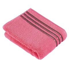 Полотенце 30x30 Vossen Cult de Luxe cranberry