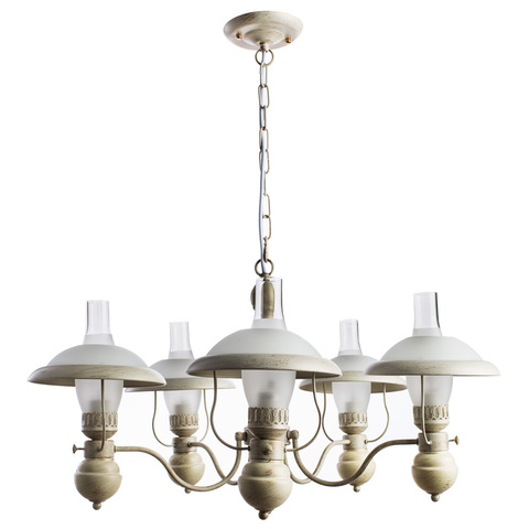 Люстра Arte Lamp Capanna A4533LM-5WG