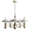 Люстра Arte Lamp Capanna A4533LM-5WG