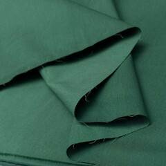 итальянский зеленый хлопок фото