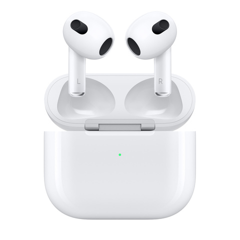 Apple Airpods 3 поколение