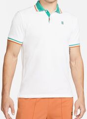 Поло теннисное Nike Polo Dri-Fit Heritage Slim2 M - DA4379-102