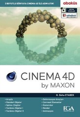 Cinema 4D By Maxon