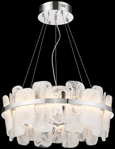 Люстра подвесная Wertmark Nelly WE158.20.103