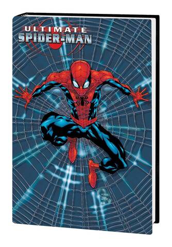 Ultimate Spider-Man Omnibus Vol. 1 (Quesada Cover)