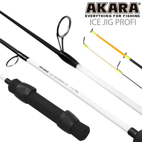 Уд. зим. Akara Ice Jig Profi 28 гр. 70 см