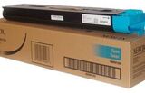 Тонер-картридж Голубой Xerox 700, 700i, 770 Pro, C75, J75 Cyan (006R01380, 006R01376)