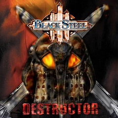 Black Steel / Destructor (RU)(CD)