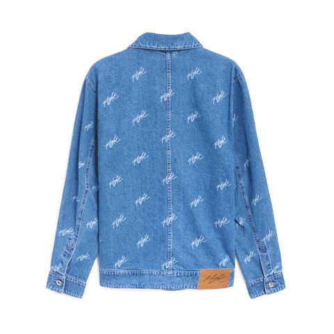 Куртка Jordan Flight Heritage Denim Jacket