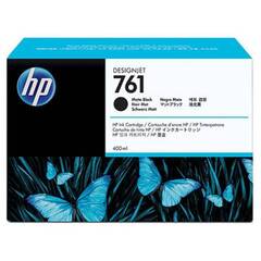 Картридж HP 761 черный матовый для Hewlett Packard Designjet T7100, T7200  (400 мл)