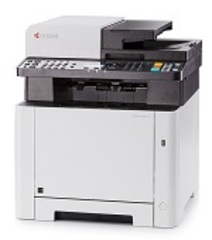 Kyocera M5521cdw (Поставляется только с дополнительным комплектом тонер-картриджей)