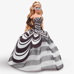 Барби Годовщина 65 лет Блондинка