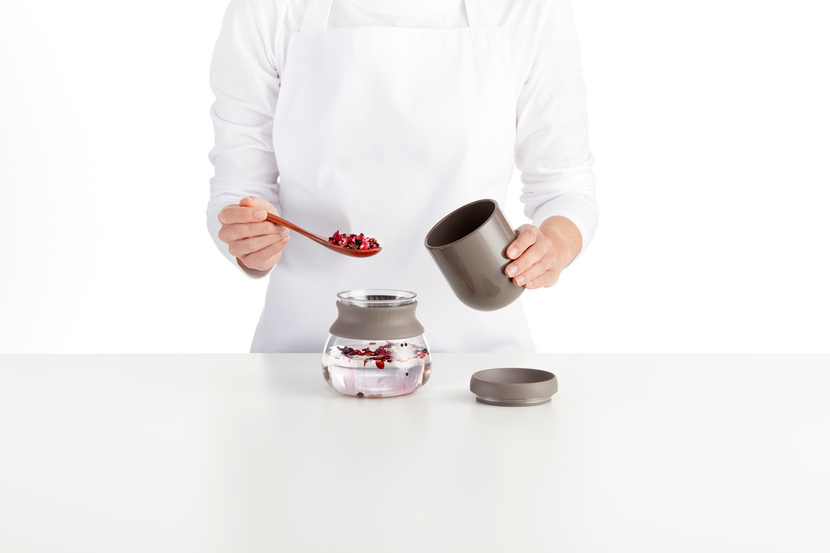 Чайник с инфузером Calm Tea (500 мл), арт. 883187 - фото 2