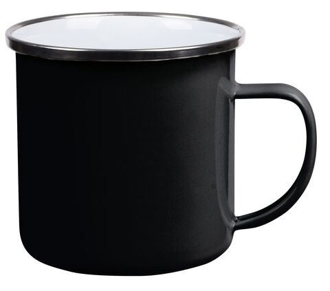 Эмалированная чашка для питья VINTAGE CUP