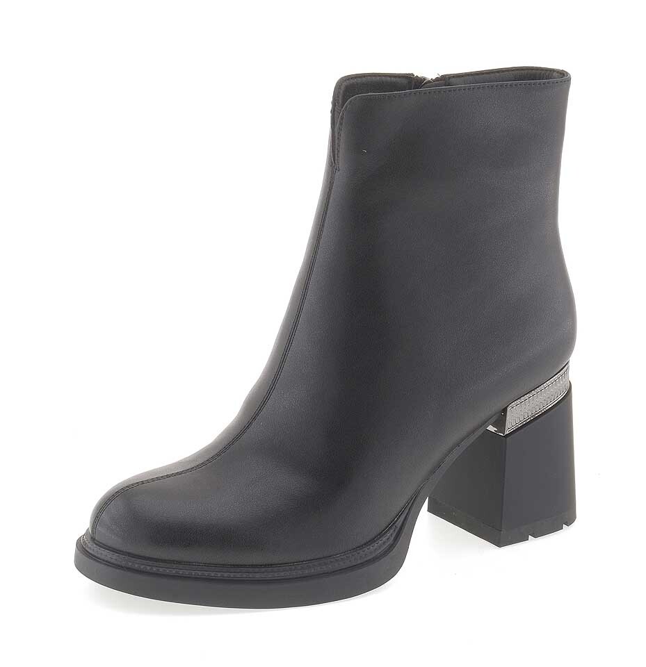 Ботильоны женские TOFA 803378-6 черные