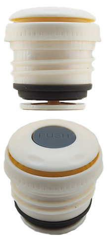 Картинка термос Skully ES-B303-0.35 copper - 5