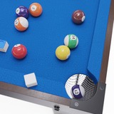 Игровой стол - трансформер DFC Amber JG-GT-55411 фото №14