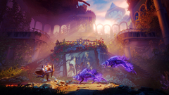 Trine 4: The Nightmare Prince (для ПК, цифровой код доступа)