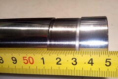 Перо вилки для Kawasaki KLE 650 Versys 08-13