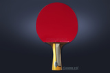 Ракетка Gambler IM8 CARBON BURST (коническая) фото №2