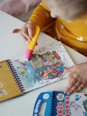 Водная раскраска JAR MELO