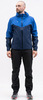 Элитная мембранная куртка Noname Camp Jacket 23 UX Navy/Blue