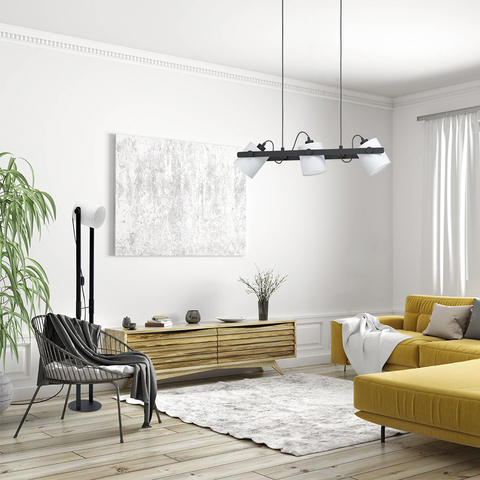 Подвесной светильник Eglo HORNWOOD 1 43426